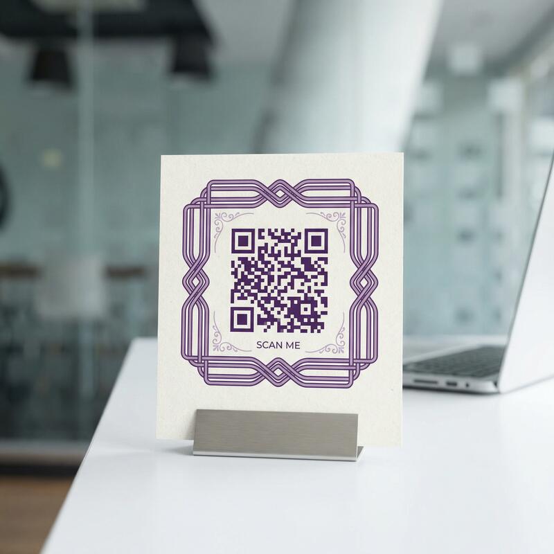 海角商务二维码